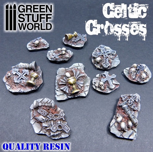 CELTIC CROSSES