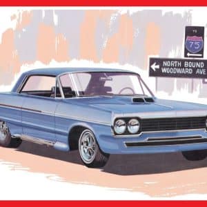 CHEVROLET IMPALA SUPER STREET ROD