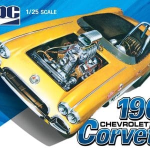 CHEVY CORVETTE 7 IN 1 1960