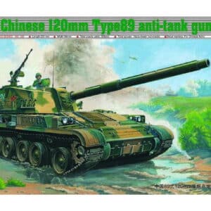 CHIN.TYPE 89 120MM
