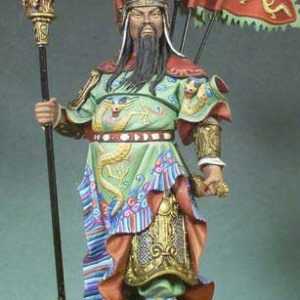 CHINESE WARRIOR