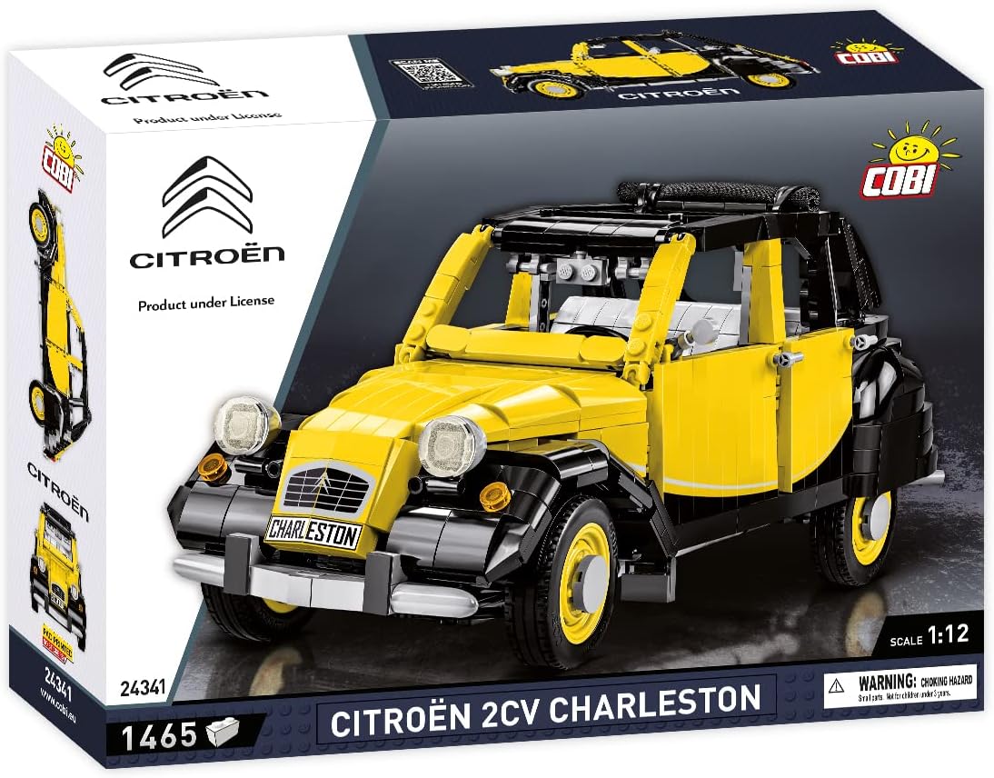 CITROEN 2CV CHARLESTON
