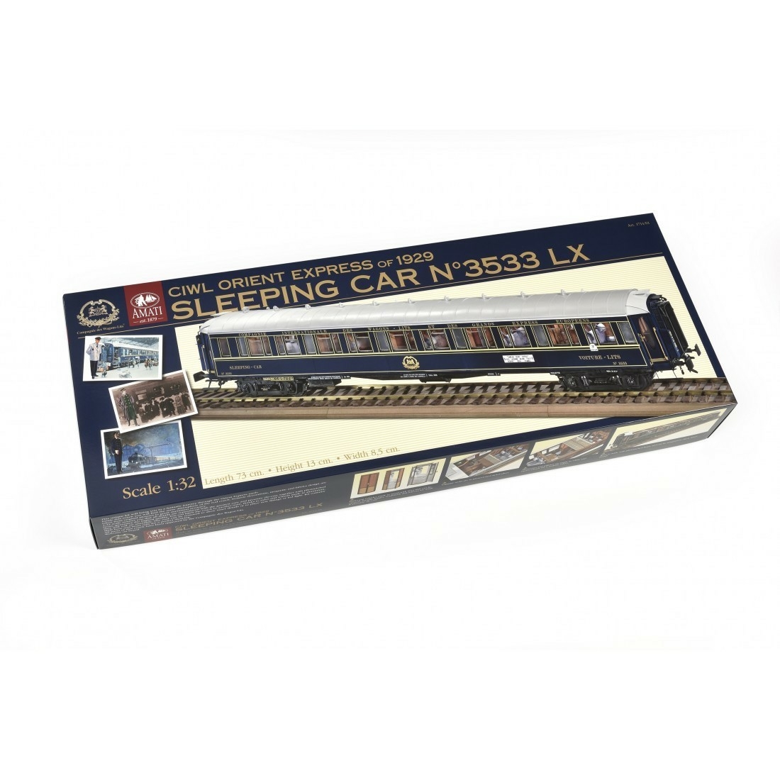 CIWL Orient Express sleeping car