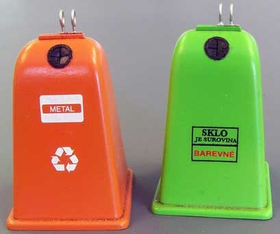 CONTAINER FOR SORT WASTE