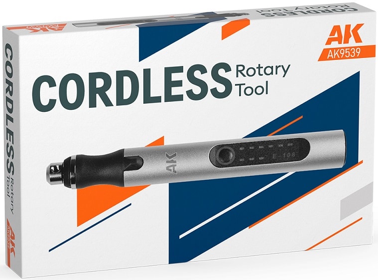 CORDLESS ROTARY TOOL