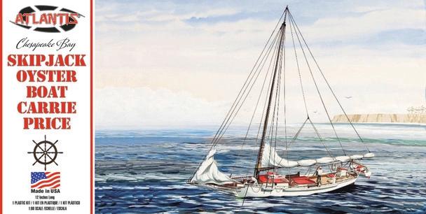 Chesapeake Bay Skipjack Oyster Boat
