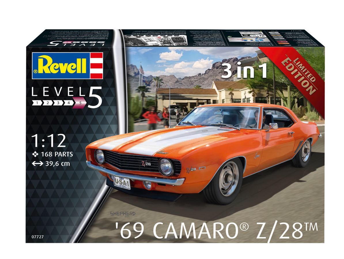 Chevrolet Camaro 1969 1