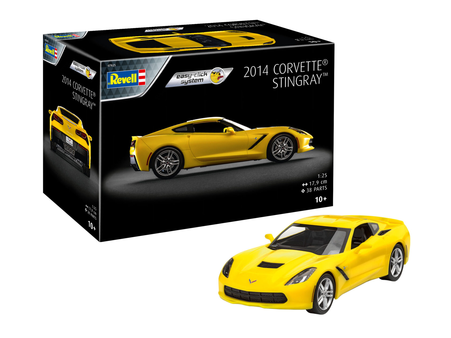 Chevrolet Corvette Stingray 2014