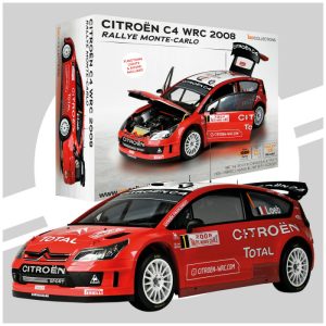 Citroën C4 WRC