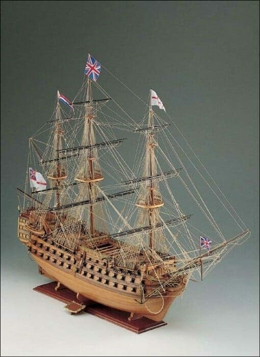 Corel HMS VICTORY