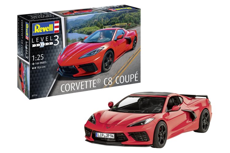 Corvette C8 Coupe
