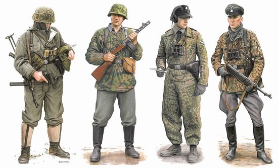 DAS REICH DIVISION (EASTERN FRONT 1943 44)