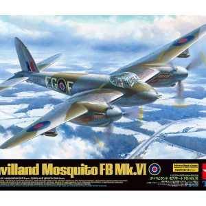 DE HAVILLAND MOSQUITO FB MK.VI