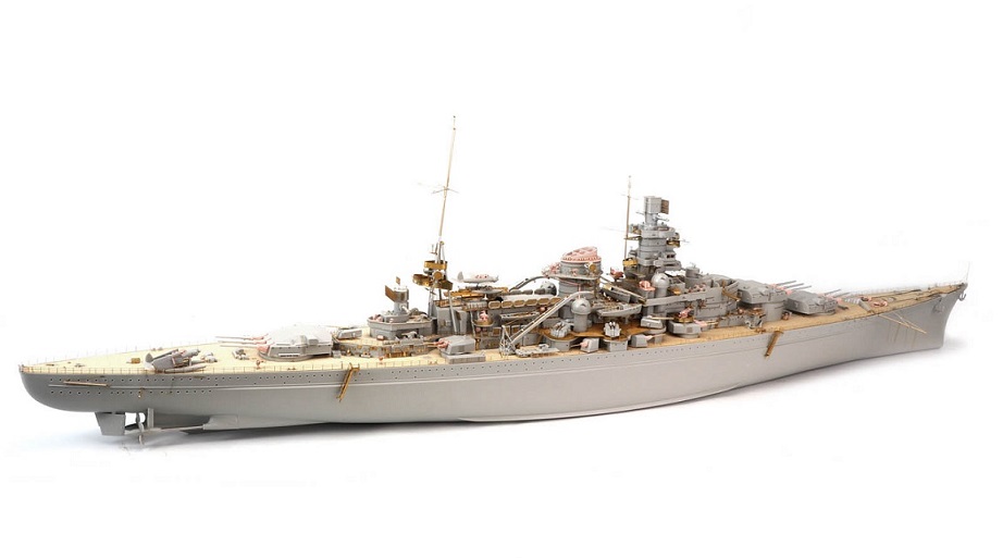 DKM SCHARNHORST VALUE PACK
