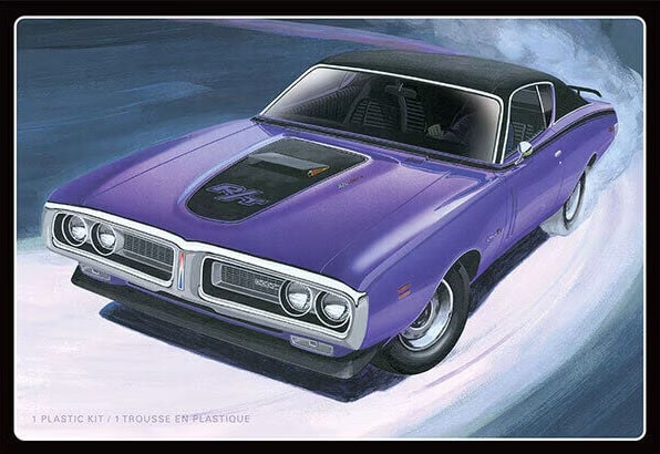DODGE HEMI CHARGER RT 1971