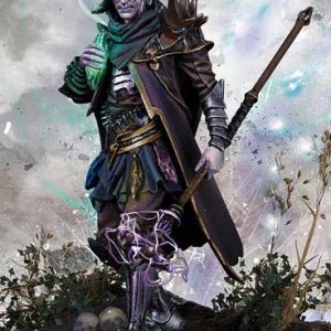DRAGALOTH MORBEN MASTER OF GEMS