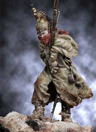 DRAGON FRANCES CON CAPOTE