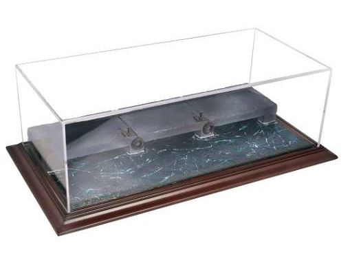 Diorama Based Display Case. Model Harbour