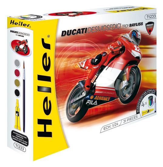 Ducati Desmosedici