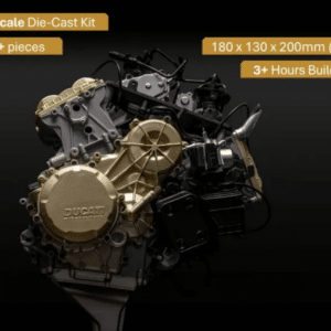 Ducati Superquadro V2 Engine