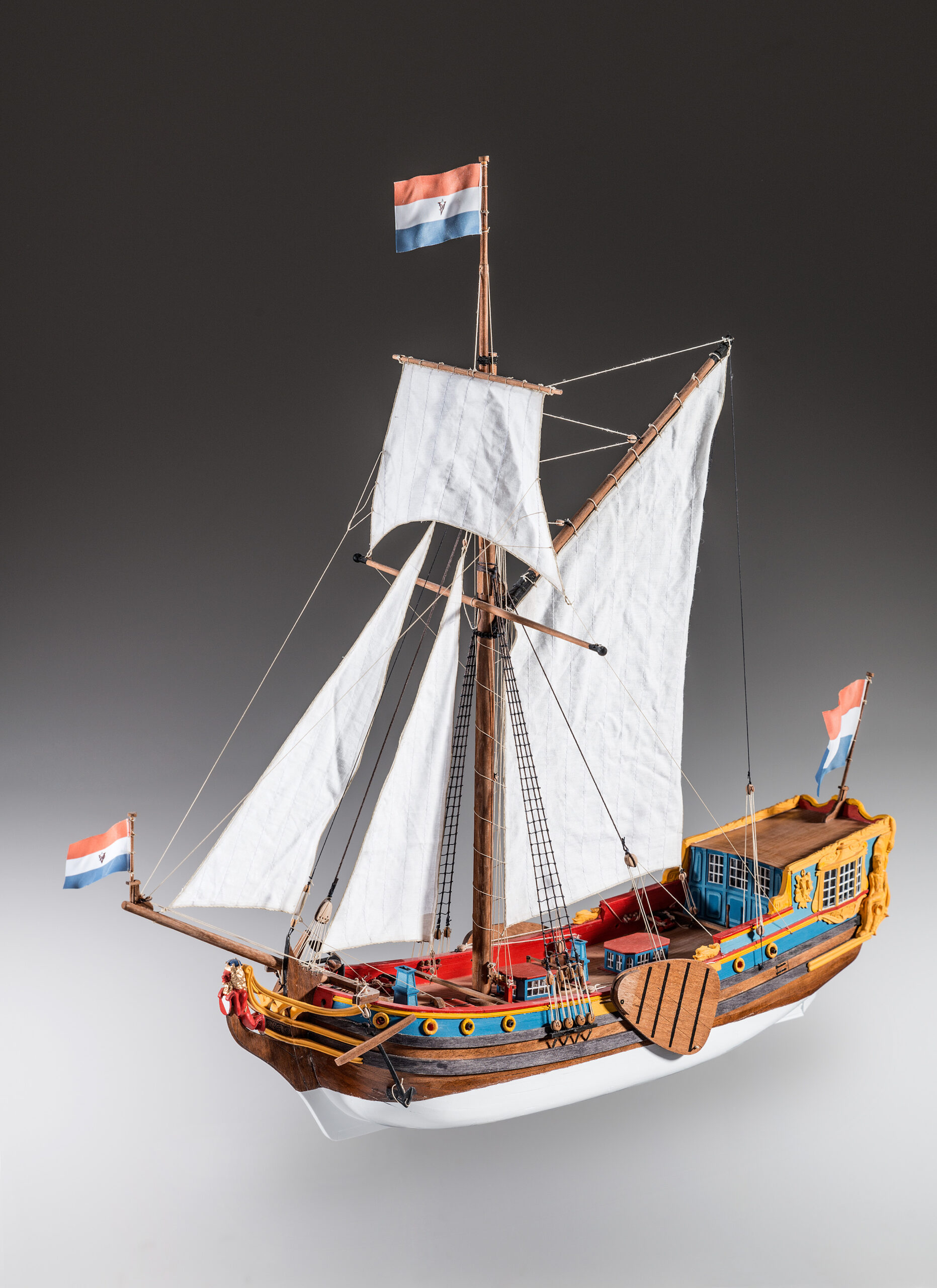 Dutch VOC Statenjacht