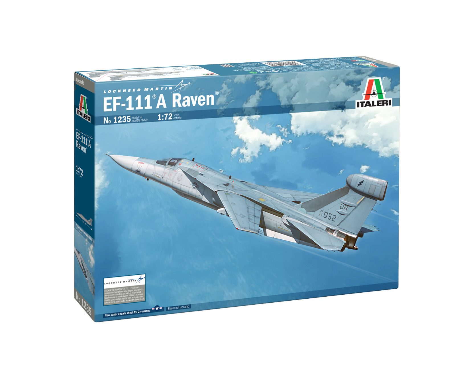 EF 111 A RAVEN