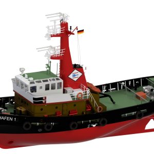 ELBEHAFEN 1 Ice breaking TUG boat 1