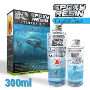 EPOXY RESIN CRYSTAL CLEAR