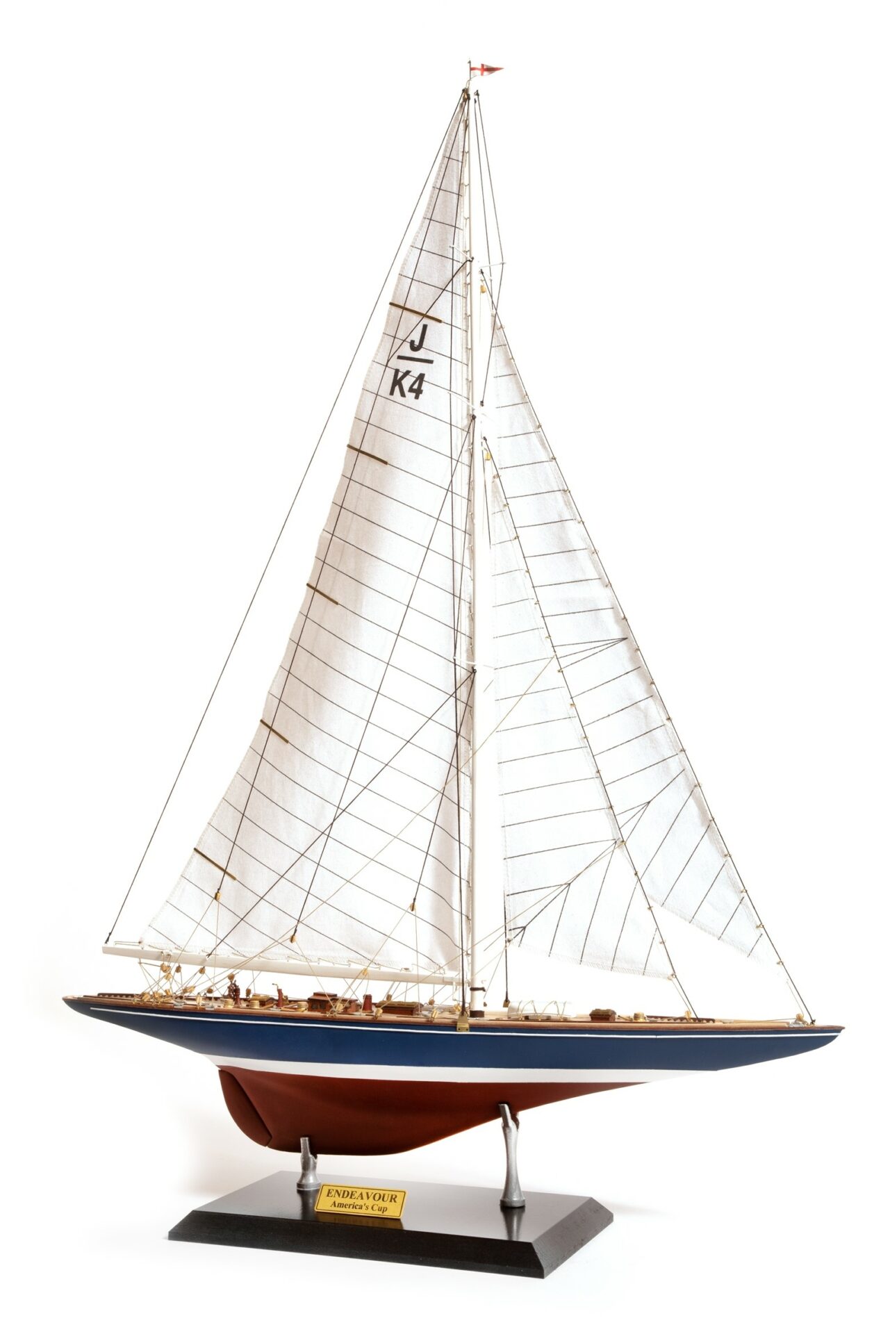 Endeavour America's cup