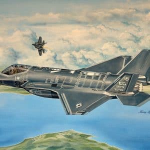 F 35A LIGHTNING