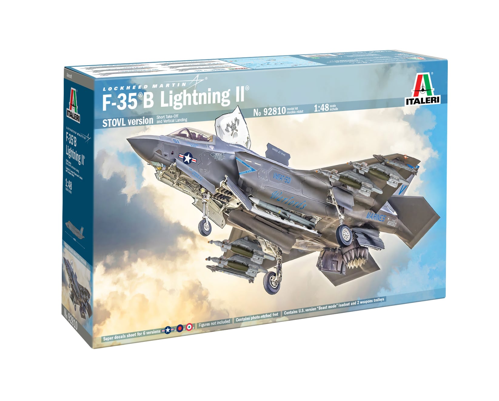 F 35B Lightning II