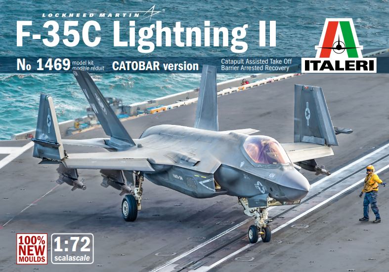 F 35C Lightning II