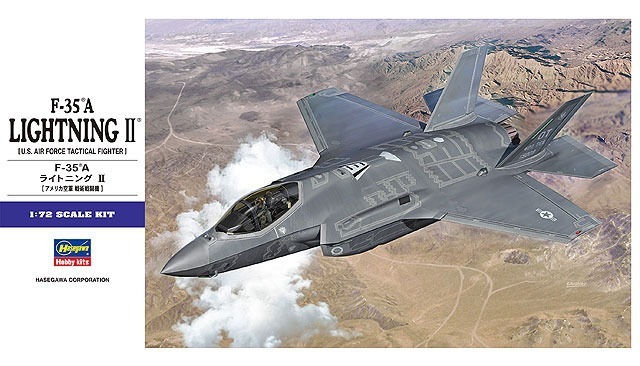 F35A Lighting II & Belgische decals 1