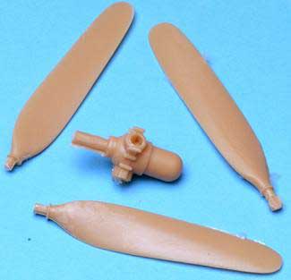 F4 U1 CORSAIR PROPELLER