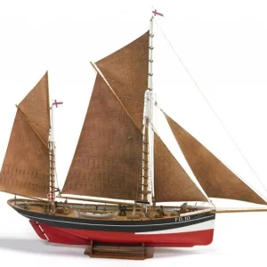 FD 10 Yawl 1