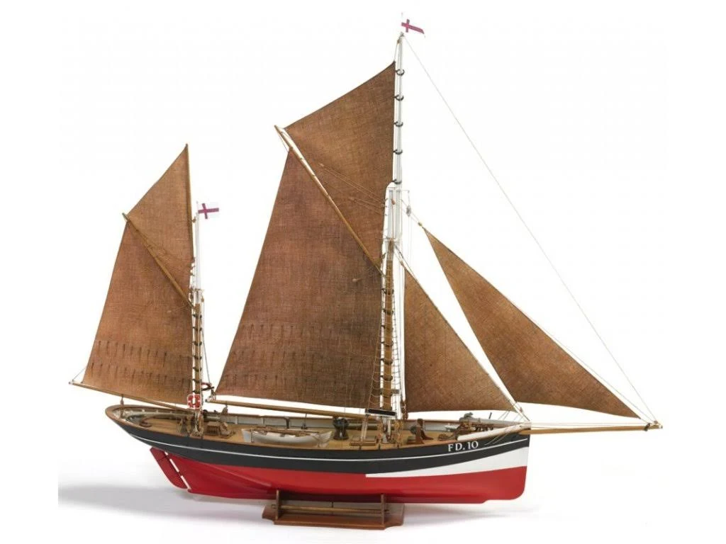 FD 10 Yawl 1