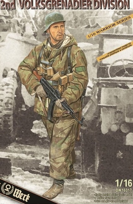 FELDWEBEL 352ND VOLKSGRENADIER DIVISION