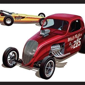 FIAT DOUBLE DRAGSTER
