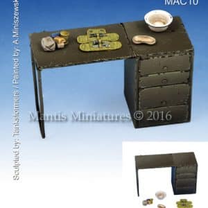 FIELD HOSPITAL SET 1