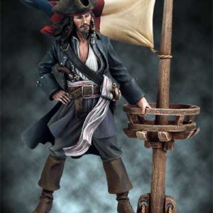 FIGURE 54MM PIRATE