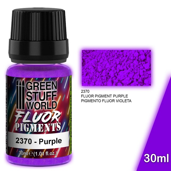 FLUOR PIGMENTS   PURPLE