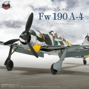 FOCKE WULF FW 190 A 4