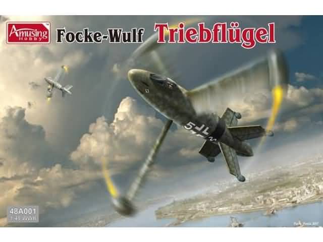 FOCKE WULF TRIEBFLUGEL 1