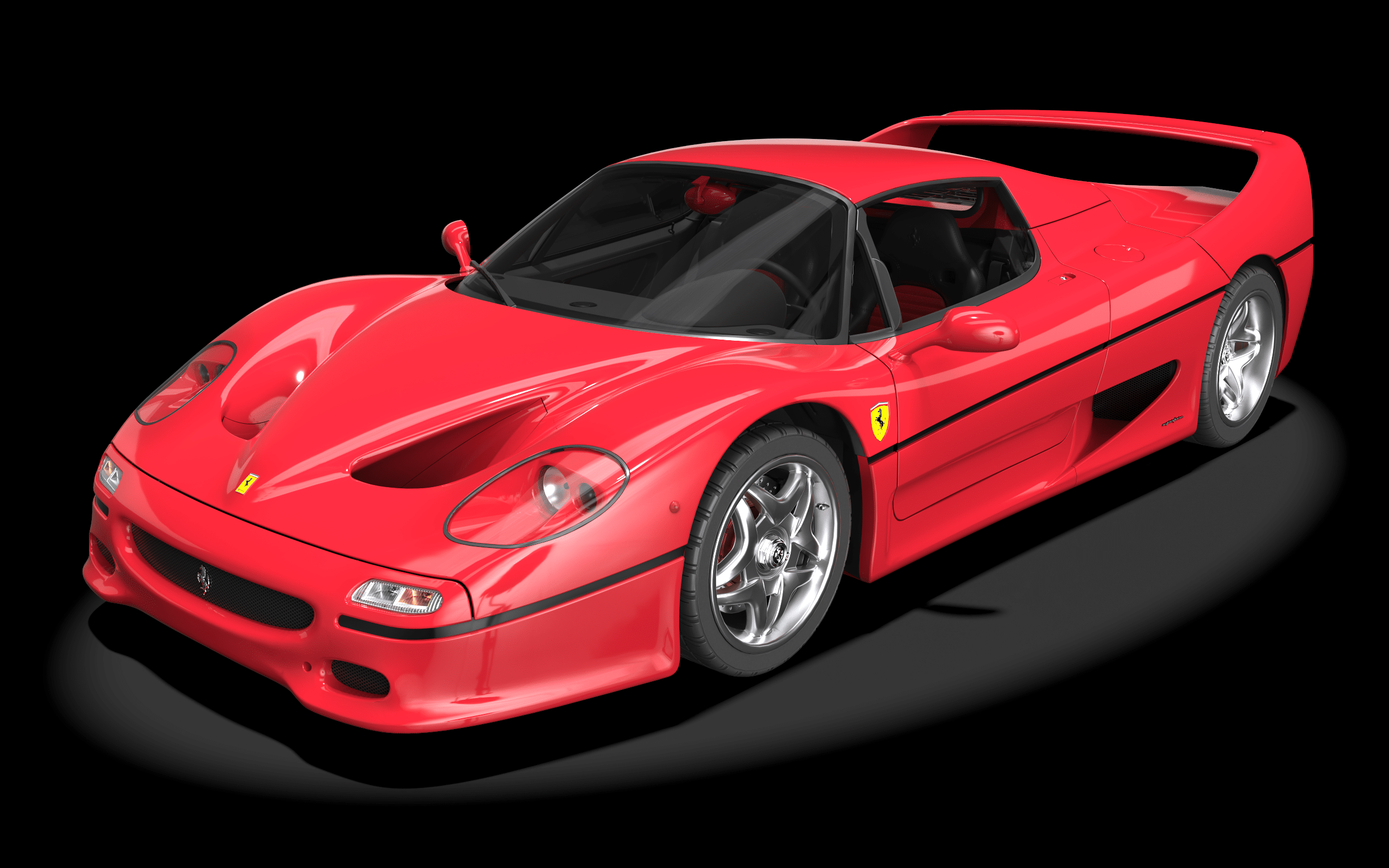 Ferrari F50 Rosso Corsa