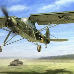 Fieseler Fi 156 A 0 C 1 Storch