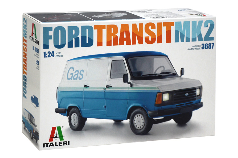 Ford Transit Mk.2