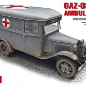 GAZ 03 30 AMBULANCE