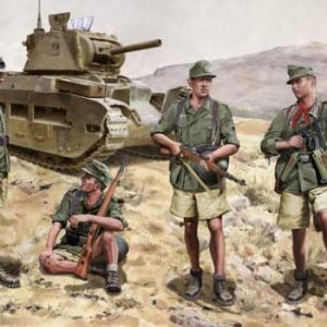 GEBIRGSJÄGER (CRETE 1941)