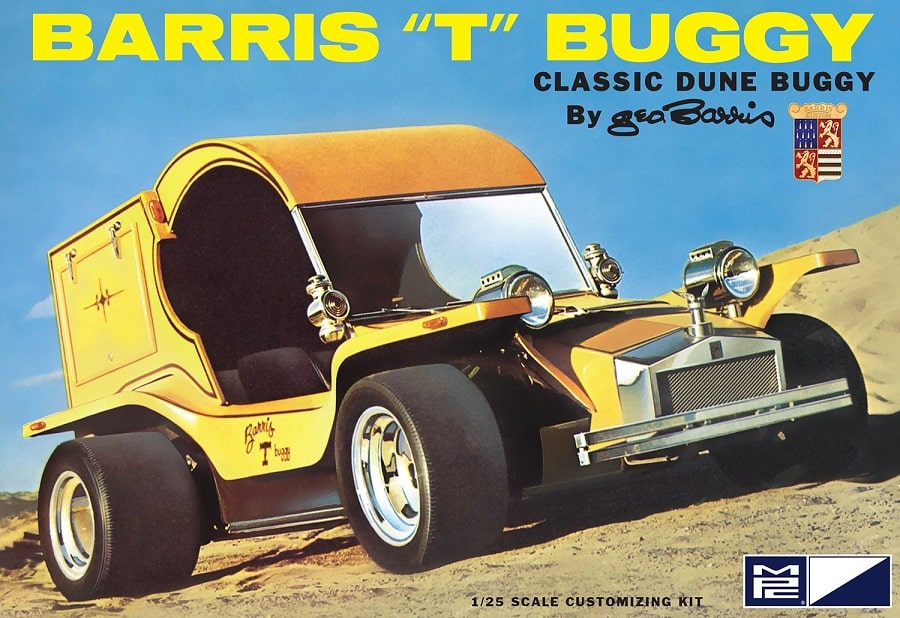 GEORGE BARRIS