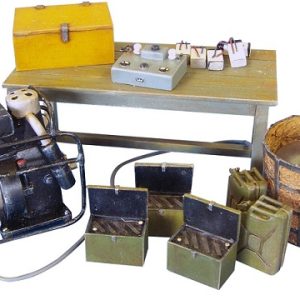 GERMAN BATTERY CHARGER